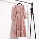 Breathable Maxi Dress for Women Beach