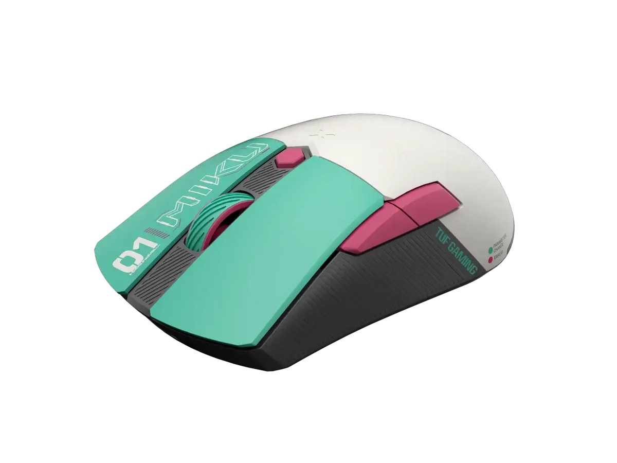 Asus Tuf Hatsune Miku Wireless Mouse