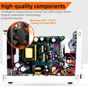 Adjustable DC Power Supply - Precise Voltage