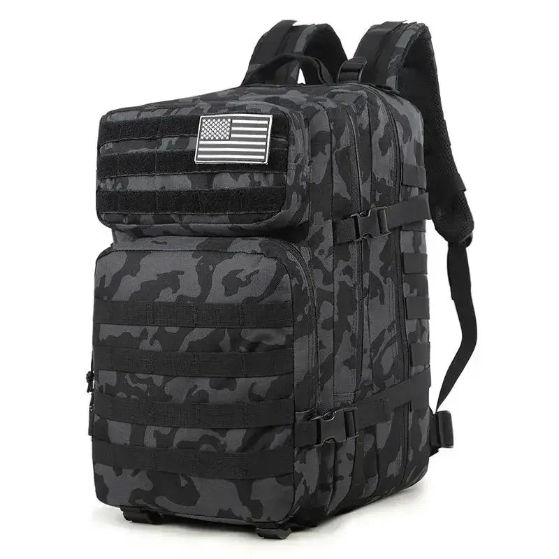 Spacious Backpack for Hikers and Campers — product view 9