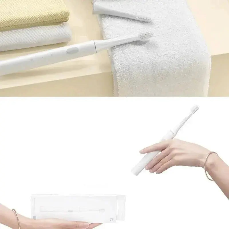 Xiaomi Smart Sonic Toothbrush Rechargeable Waterproof Design