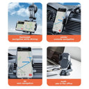 Car Dashboard Phone Stand - Rock Solid Grip
