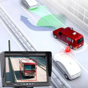 Wireless Backup Camera Kit for Truck and RV Safety