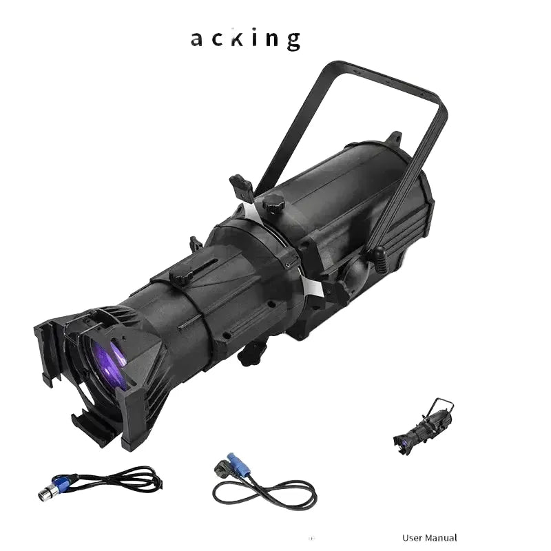 Bright RGBW Par Lights for Live Concerts — product view 1