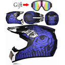 Orz Motocross Off Road Helmet