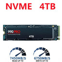 SSD PRO M.2 PCIe4.0 NVMe Internal Hard Drive High Speed