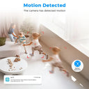 Smart Indoor Camera for Home Security