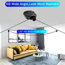 1080P HD Mini WiFi Camera DIY Module Camcorder Motion Detection