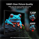 Portable 16 Inch 1200P IPS Monitor