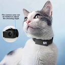 No WiFi Pet Collar Cam for Cats and Dogs