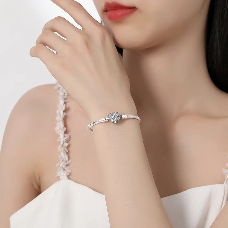 Sterling Silver Bracelet Bangles Bracelets