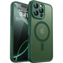 MagSafe Frosted Case - Premium Shockproof Shield