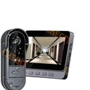 Never Miss A Visitor With Wireless Doorbell Camera 1080P IP65 Night Vision