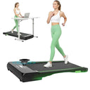 12 Percent Auto Incline Under Desk Treadmill 2.5HP Quiet Foldable