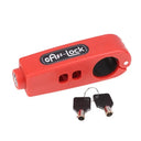 Anti Theft Bike Lock - Portable Handlebar Guard