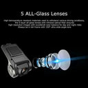Clear Driving Dash Cam for Busy Drivers