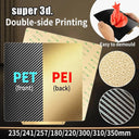 Ender 3 Dual-Sided PEI Plate for Prints