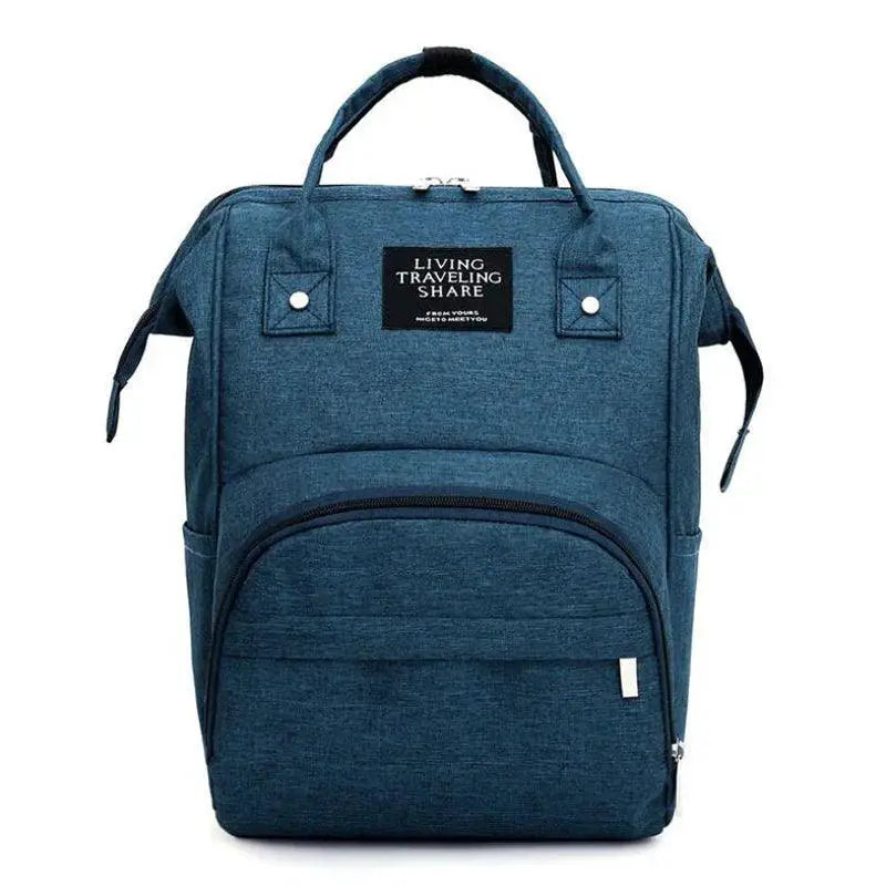 Waterproof Diaper Backpack for Busy Moms — product view