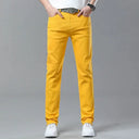 Colorful Jeans for Men All Day Comfort