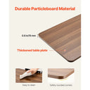 Adjustable Overbed Table With Rolling Casters