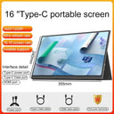 16 Inch Portable Touch Screen Monitor