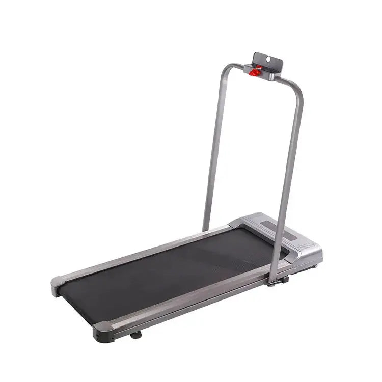 ZOSHINE Portable Foldable LED Display Home Treadmill 12 Preset Programs 300 LBS Capacity Office Walking Pad Compact Small Design