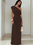 Flattering Maxi Dress for Summer Parties