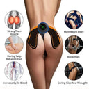 CAMMUO Wireless EMS Muscle Stimulator For Abs Buttocks Hip Trainer Tone Faster