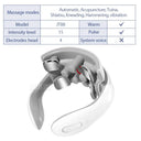 Neck Massager - Wireless Tens Pulse Relief