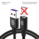 Magnetic USB Cable Logitech - Fast Power