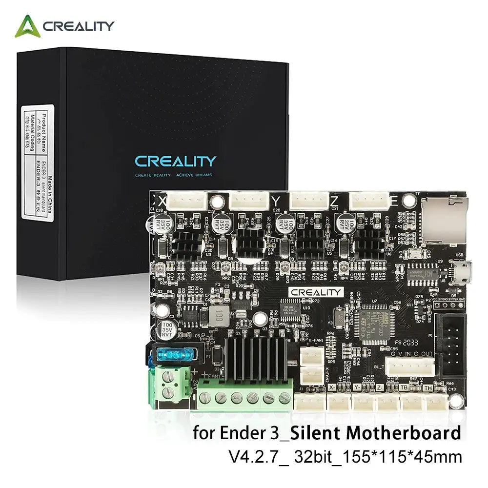 Creality Silent Mainboard Printer — product view 12