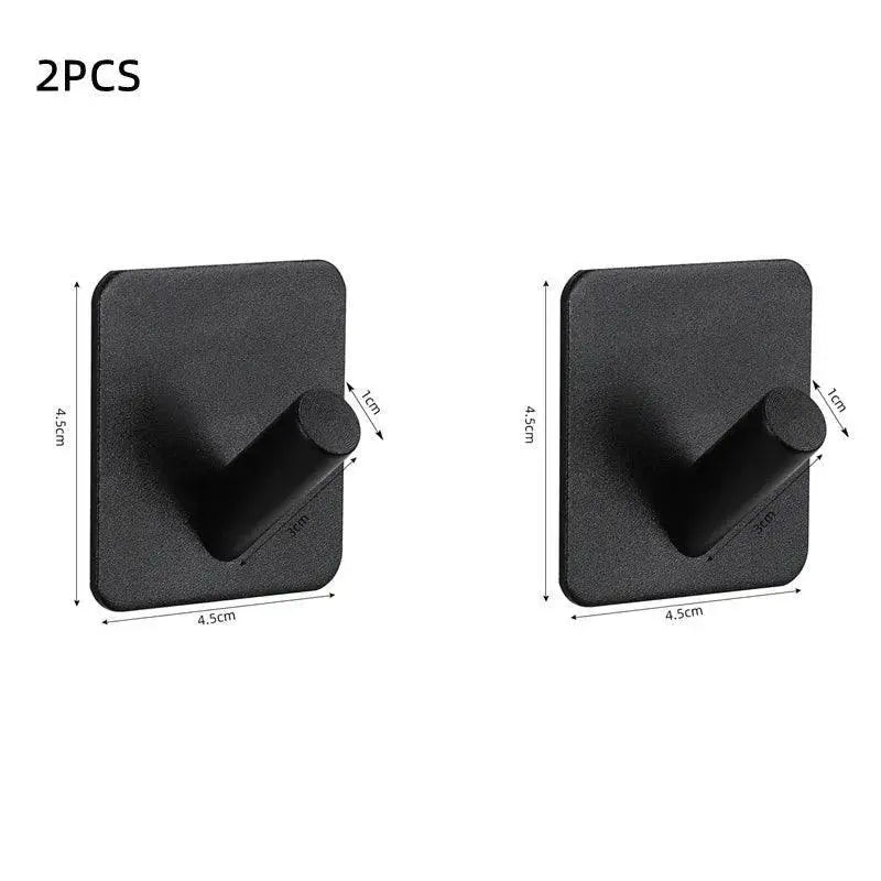 Adhesive Wall Hook - Zero Drill Coat Storage — product view 18