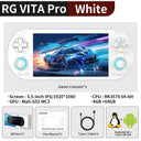 Anbernic Game Console for Fun
