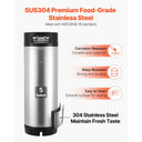 SucceBuy Corny Keg Cold Brew