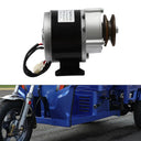 Brushed Ebike Motor