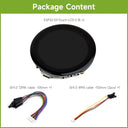 Esp32 S3 21Inch Round Touch Display
