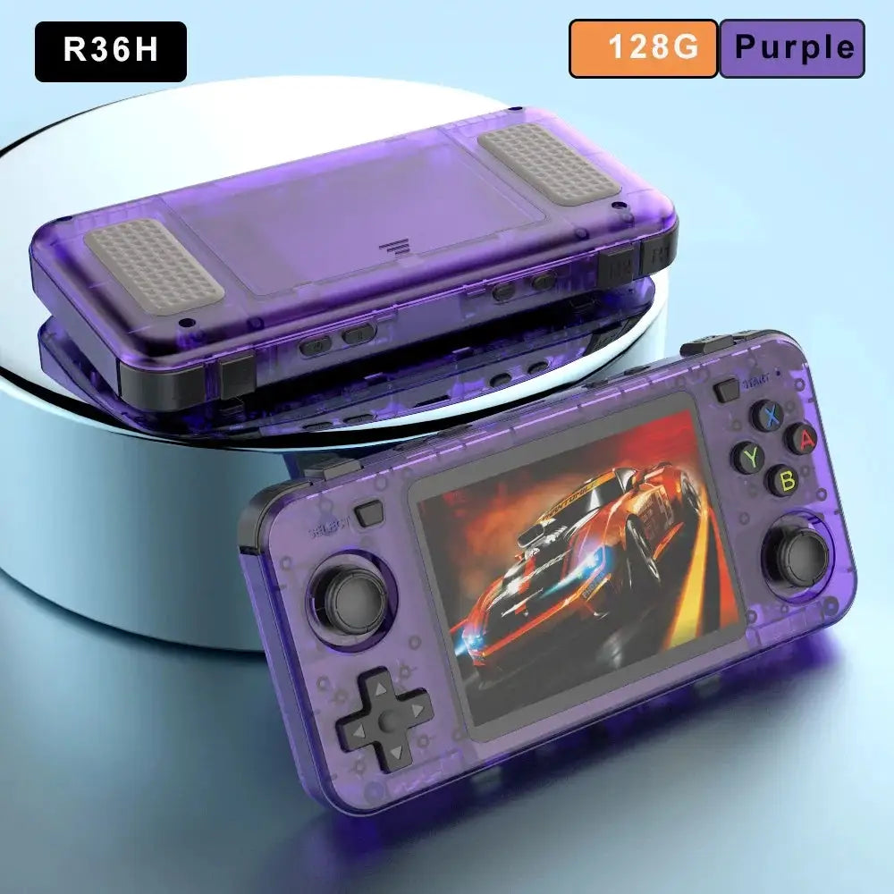 Boyhom Retro Handheld Game Console — product view 13