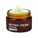 Smart Retinol Face Cream For Wrinkles Instant Lift Night