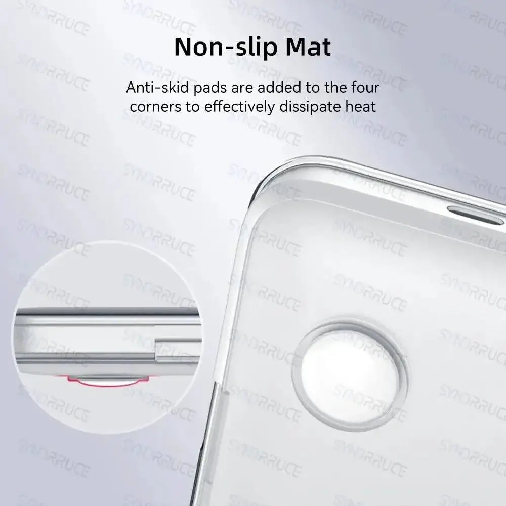 MacBook Pro TPU Soft Cover Case for 15.4 to 16 Inch