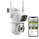 AI Tracking Security Camera for Home