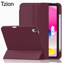 Ipad Protective Case - Magnetic Flip Cover