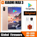 Mi Max 3 Smartphone 6GB RAM 128GB Storage Snapdragon 636
