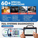 Launch X431PADVIIELITE OBD2 Scanner