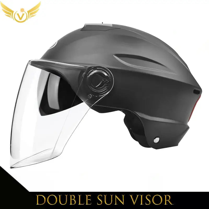 V Electric Scooter Helmet Summer V Chopper Motorcycle — product view 14