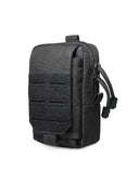 Durable EDC Waist Bag with Molle for Men