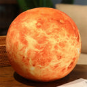 Solar System Plush - Soft Planet Stuffed Cushion
