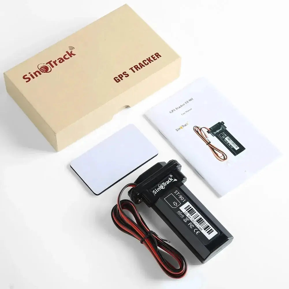 SinoTrack ST901 Waterproof GPS Tracker Vehicle Locator - OurLum.com