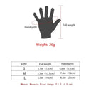 Breathable Half Finger Gloves for Gym