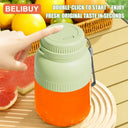 Portable Usb Electric Juicer Cup