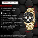 Pagani Designs Golden Green Watch